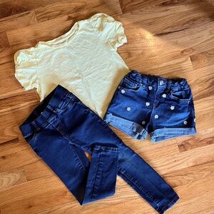 Coordinating Girls Outfit Bundle (5T)